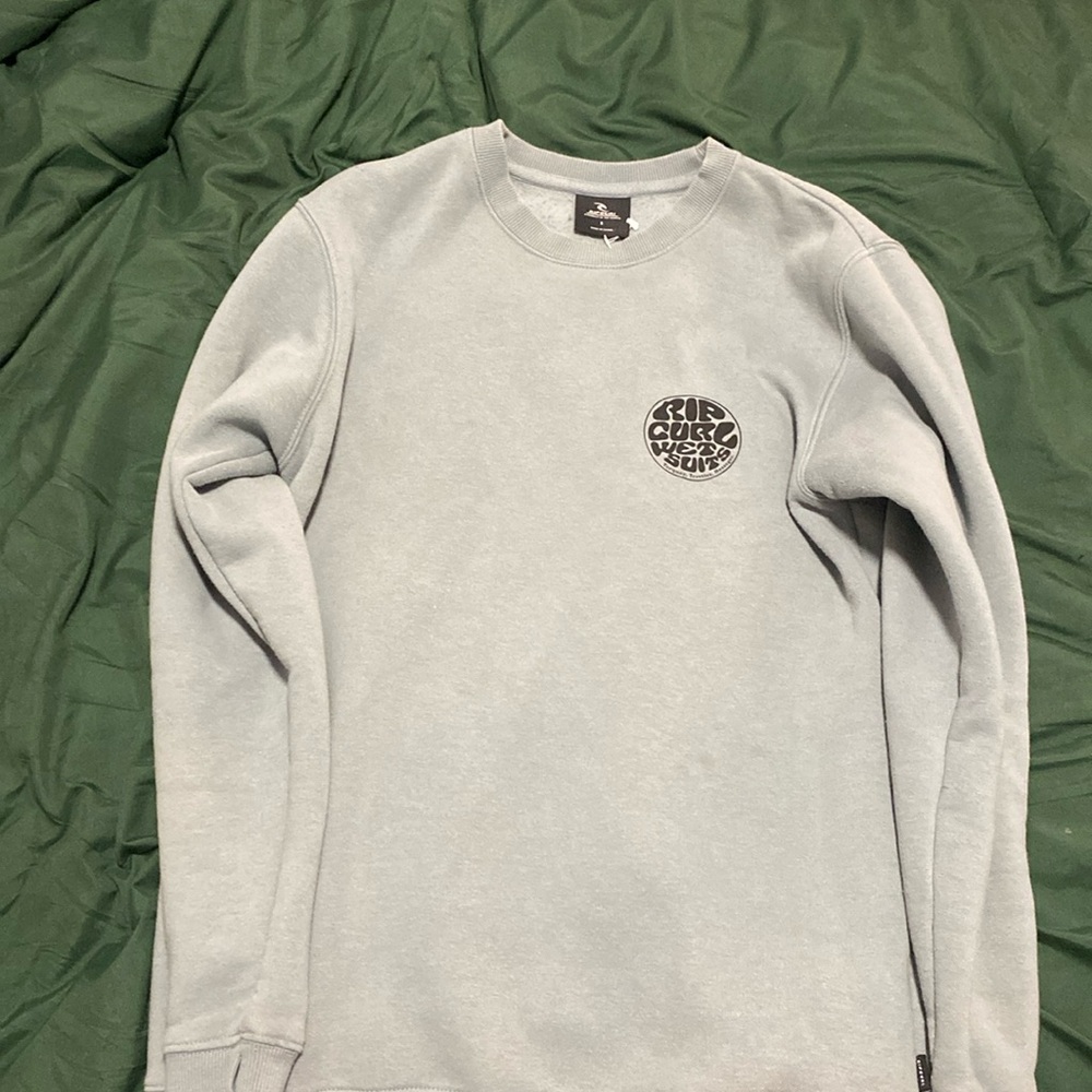Rip Curl Pullover Sweatshirt - image 1